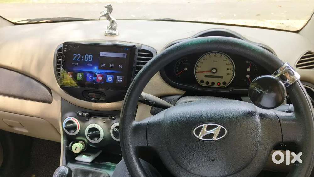 Hyundai I10 2010 Petrol Well Maintained