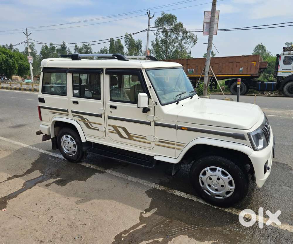 Mahindra Bolero B6, 2025, Diesel