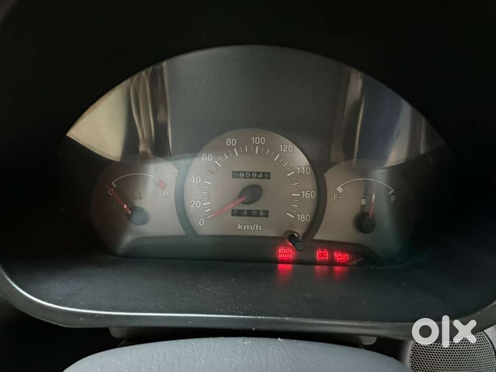 Hyundai Santro Xing Petrol 2004