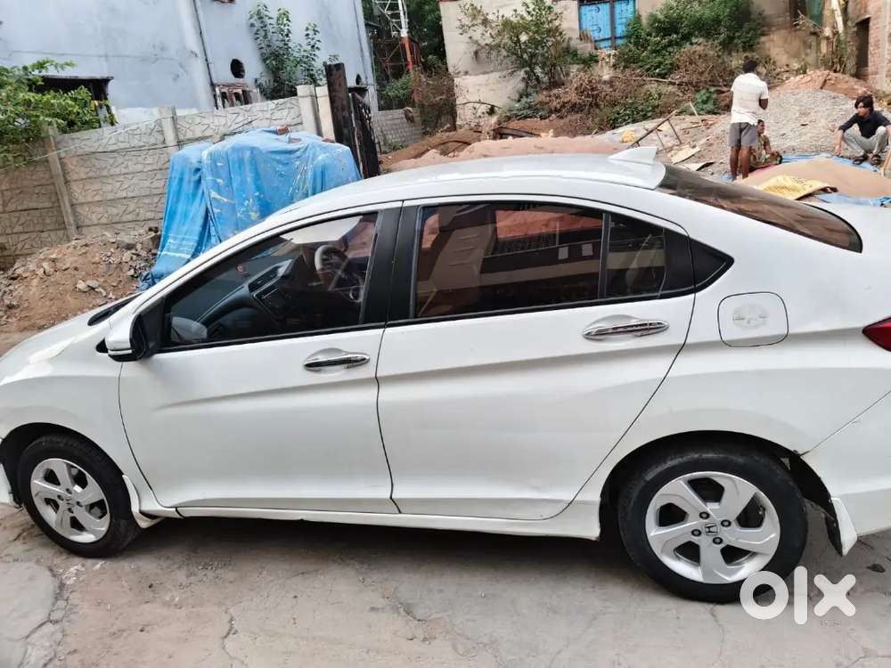 Honda City 2016 Petrol Manual