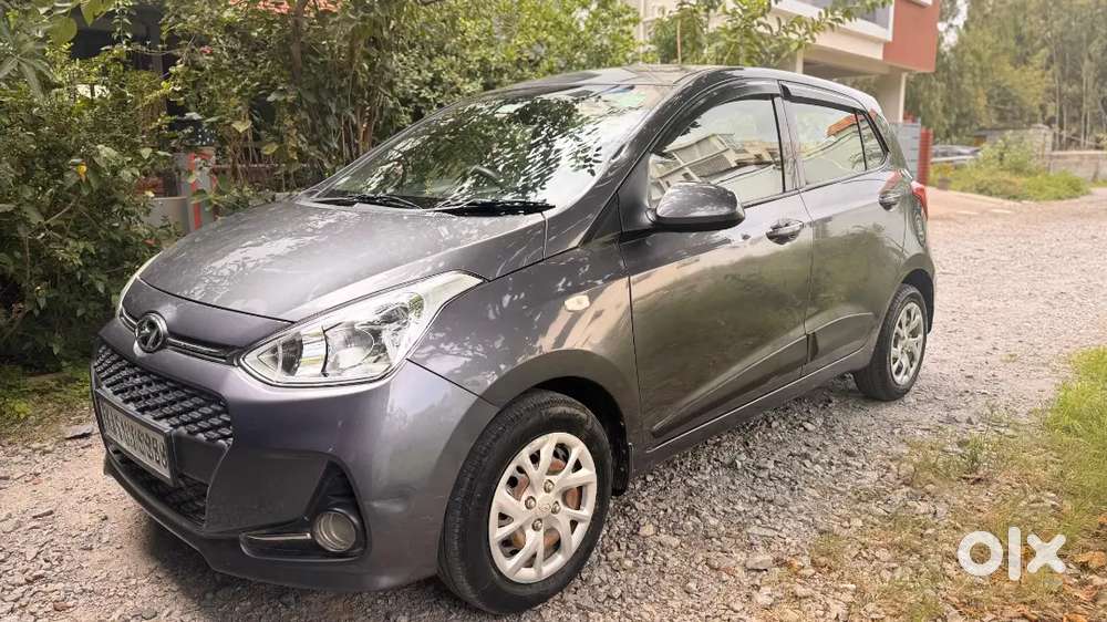 Well Maintained Grand I10 For Sale