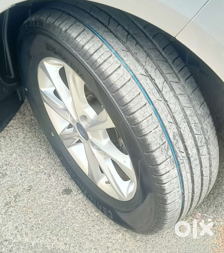 Ford Ecosport 1.5 Petrol Titanium, 2018, Petrol