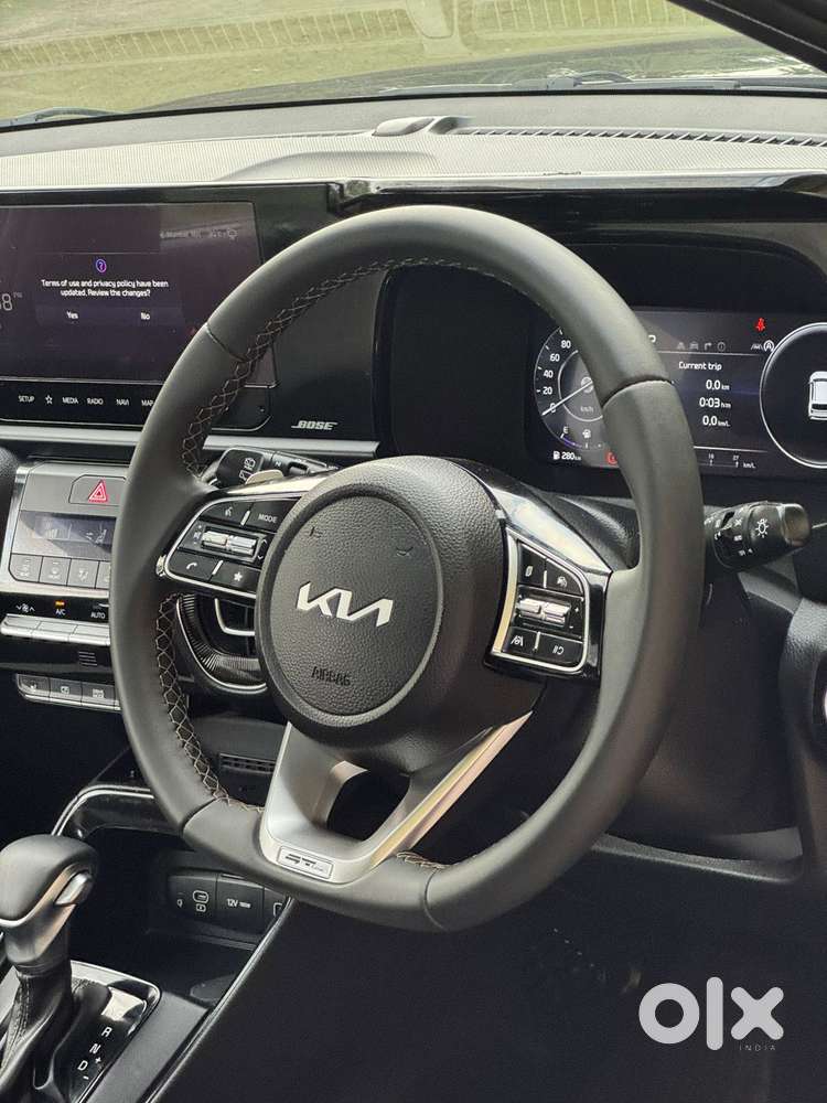 Kia Sonet Gtx Plus Turbo Dct, 2026, Petrol