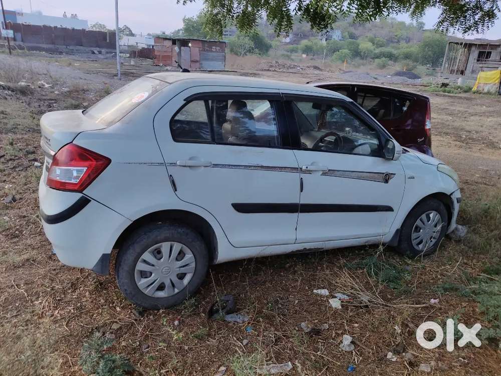 Maruti Suzuki Swift Dzire 2012