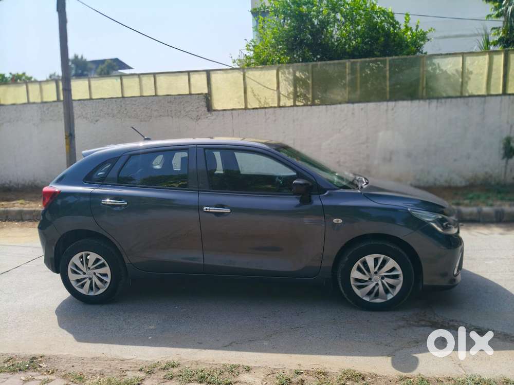 Toyota Glanza 1.2 E, 2022, Petrol