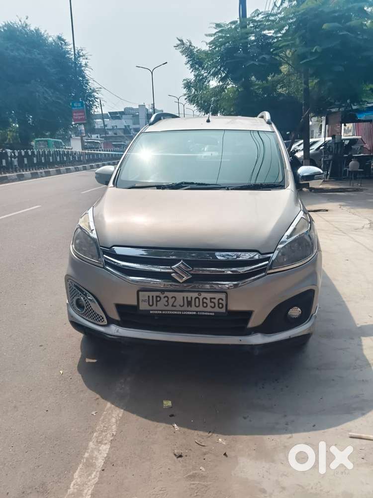 Maruti Suzuki Ertiga Vxi Cng, 2018, Petrol