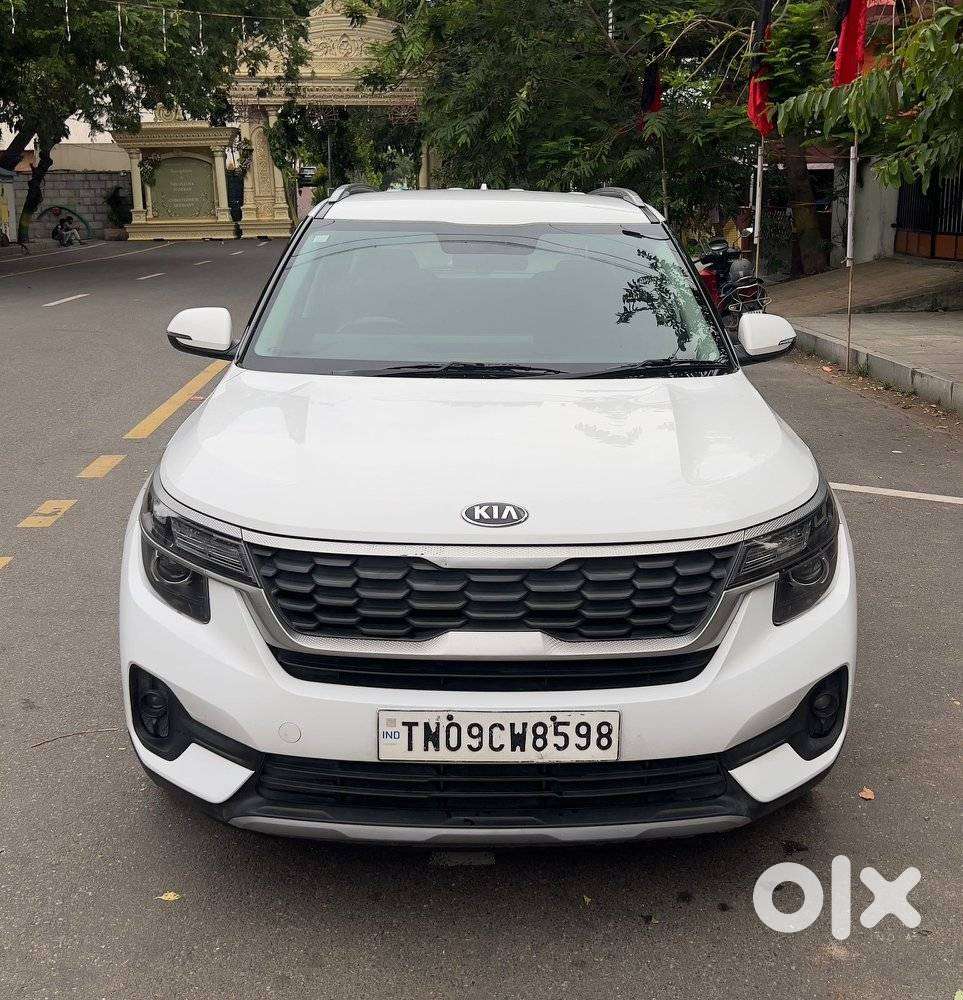 Kia Seltos Htk Plus G, 2021, Petrol