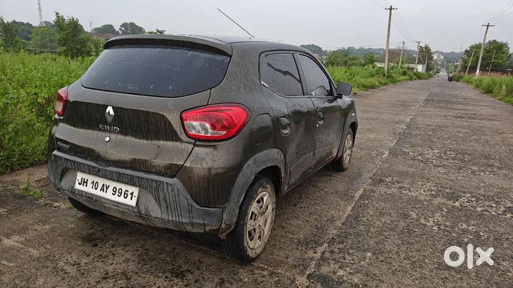 Renault Kwid Sce 2016