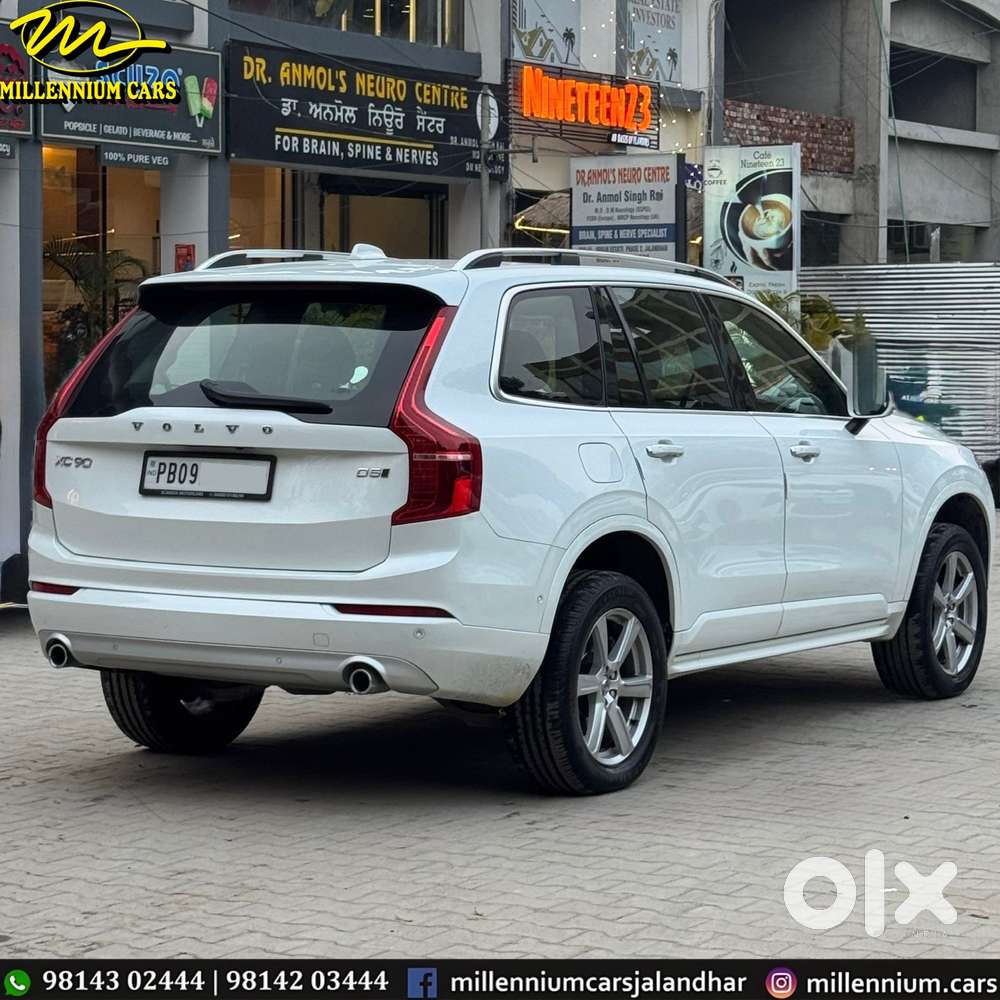 Volvo Xc 90 2.0 Inscription Luxury, 2019, Diesel