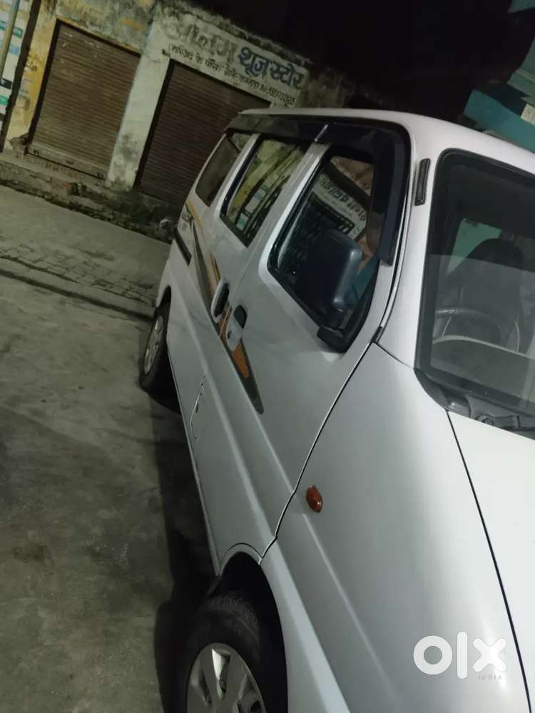 Maruti Suzuki Eeco 2019 Petrol Good Condition