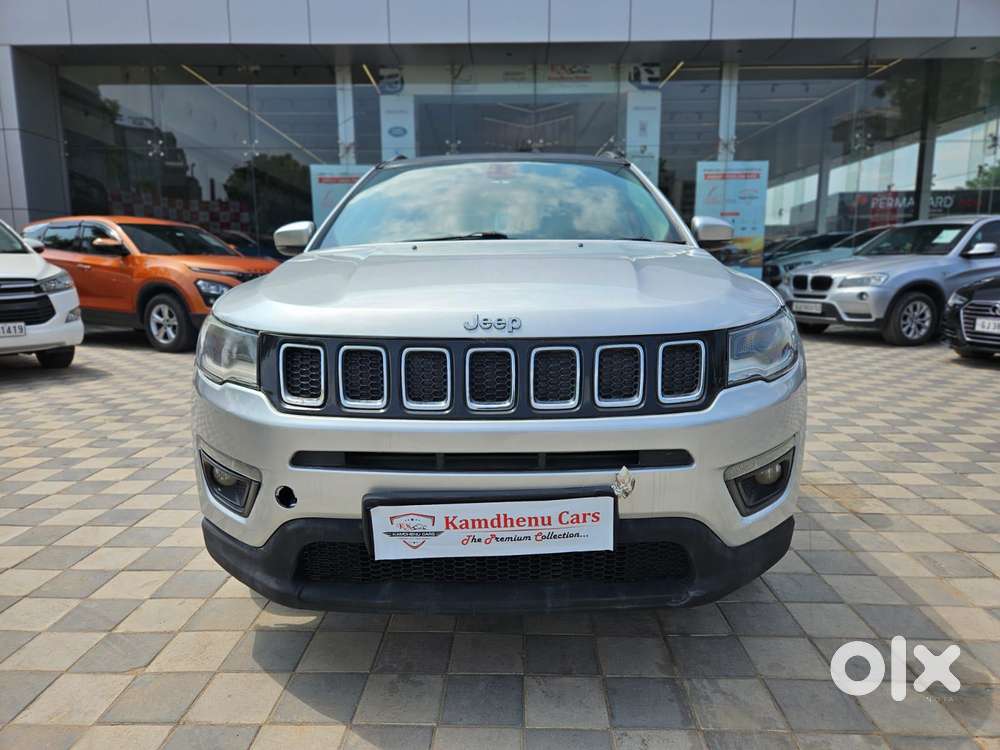 Jeep Compass 2.0 Longitude (o) Diesel, 2018, Diesel