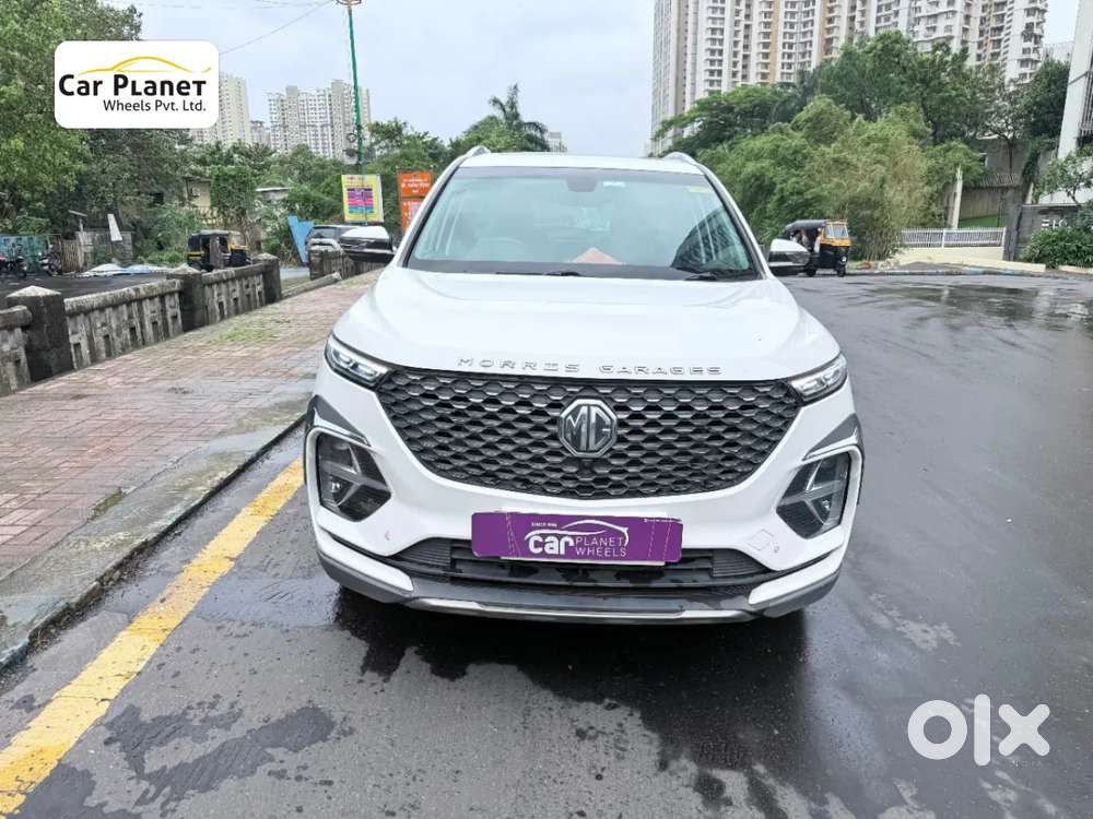 Mg Hector Plus Sharp Pro 2.0 Turbo Diesel 6 Str, 2022, Diesel