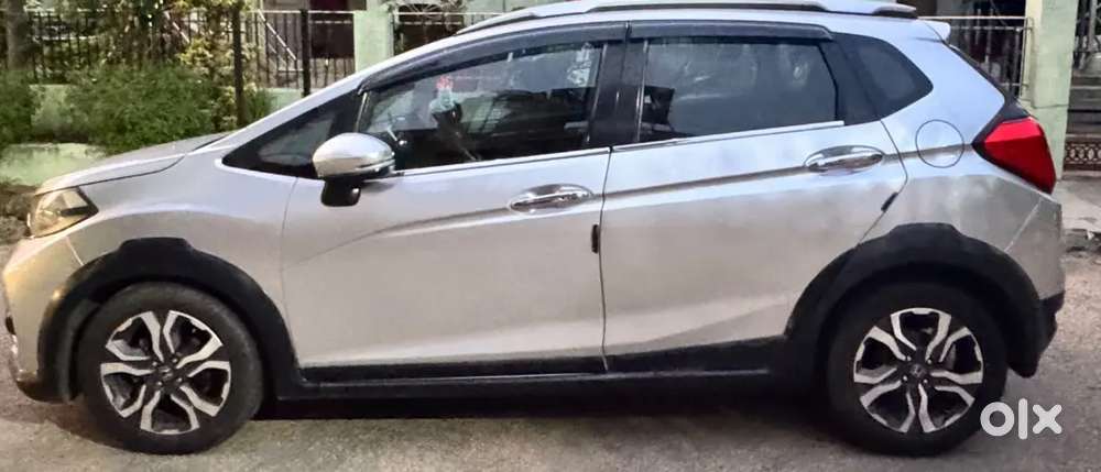 Honda Wr-v Diesel Manual 2018 Model