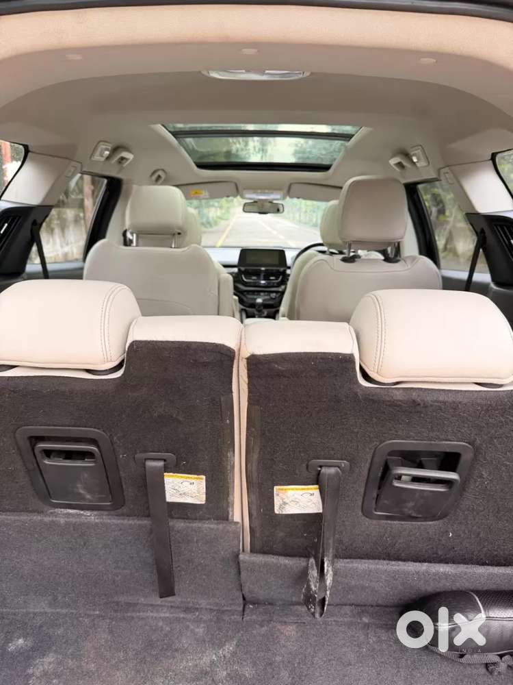 Tata Safari 2.0 Kryotec Xza Plus Gold 6 Str, 2021, Diesel