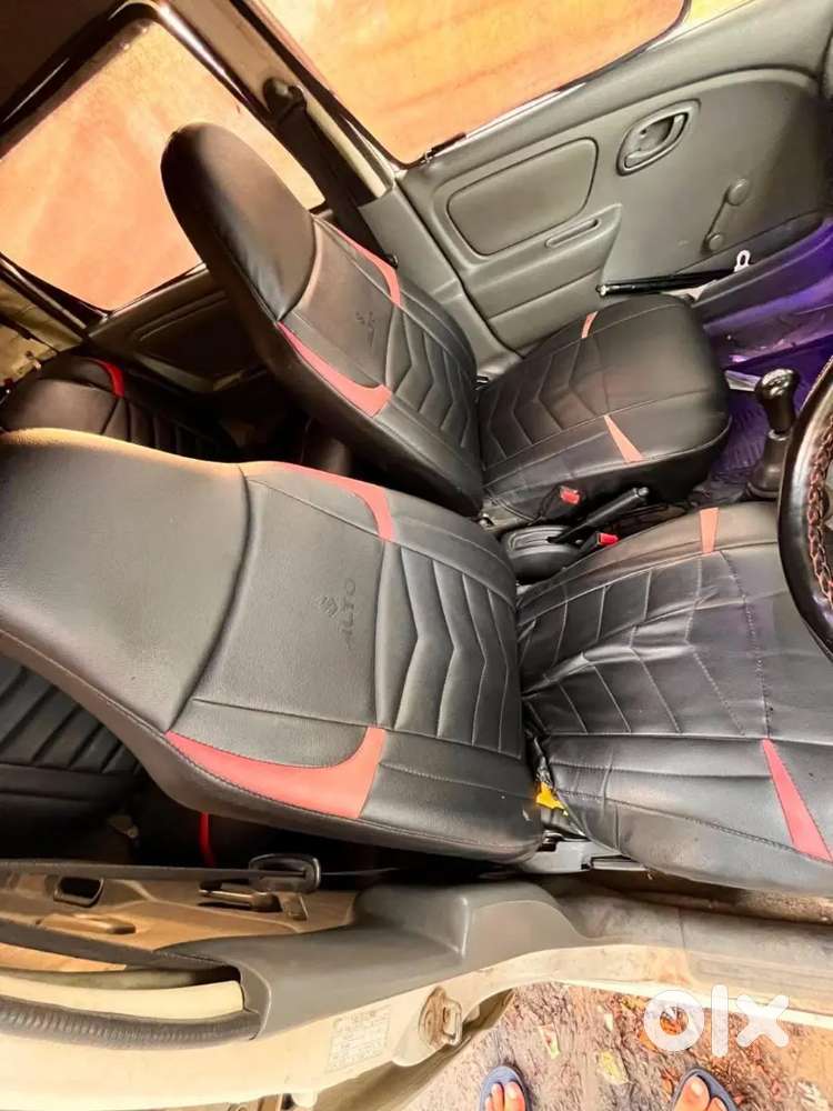 Maruti Suzuki Alto 0.8 Lxi 2008