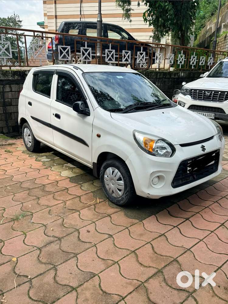 Maruti Suzuki Alto 2017