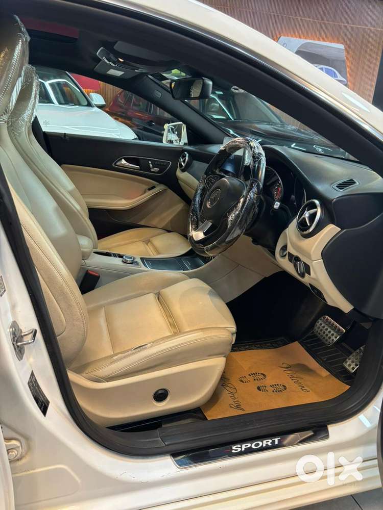 Mercedes-benz Cla, 2019