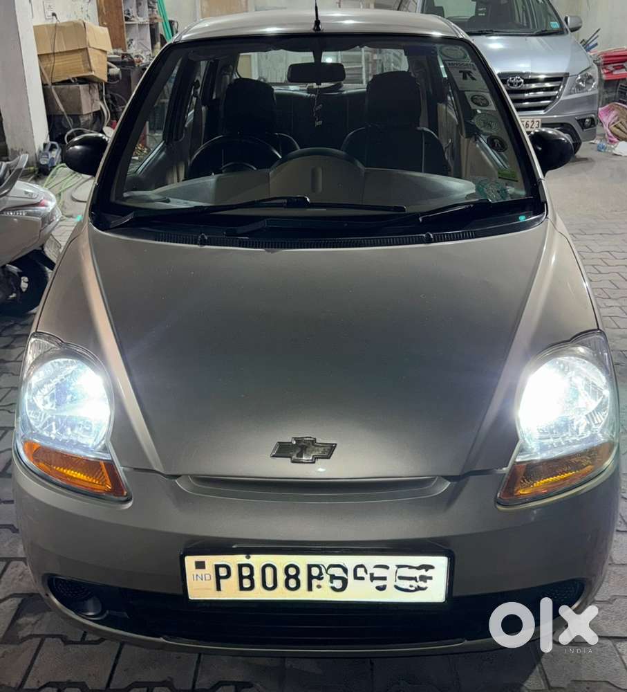 Chevrolet Spark 2010 Petrol Well Maintained