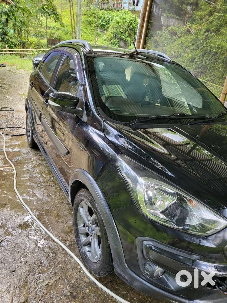 Ford Freestyle Diesel 2019