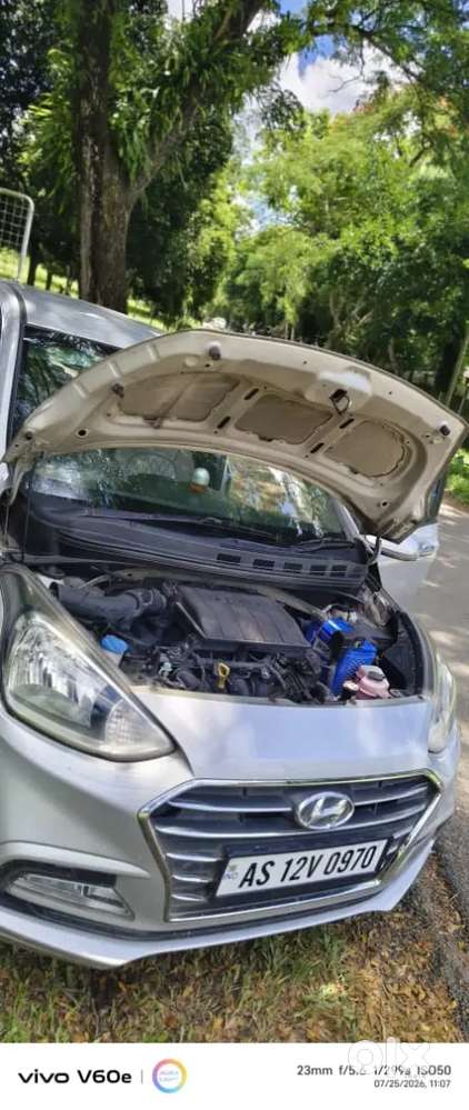 Hyundai Xcent Prime 2018 Petrol