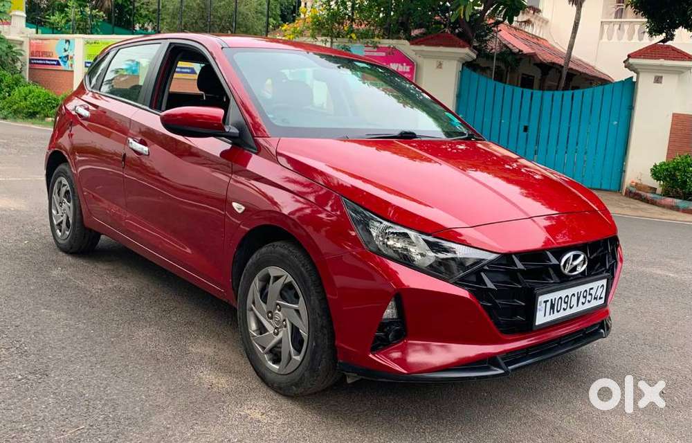 Hyundai I20 Magna 1.2 Mt, 2020, Petrol