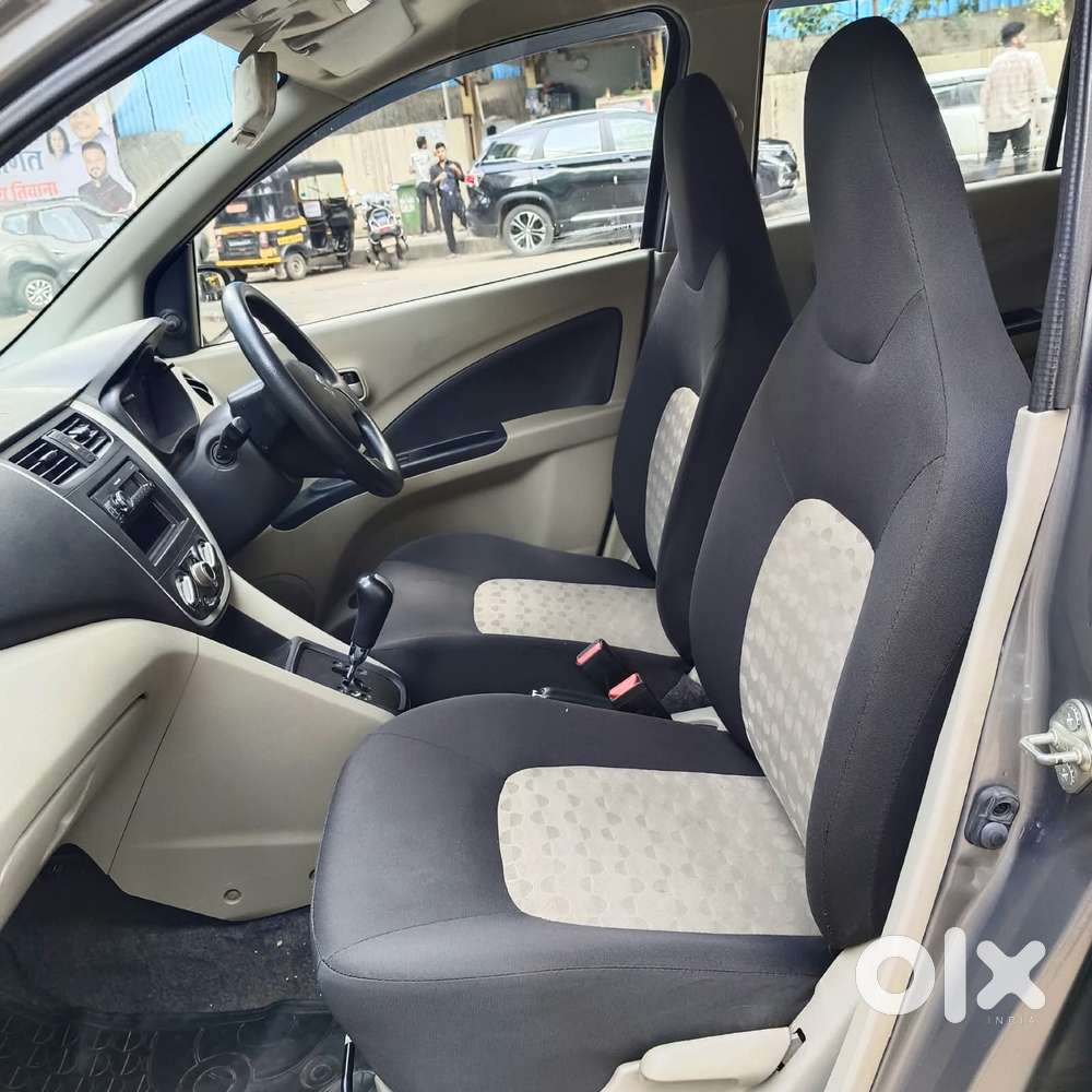 Maruti Suzuki Celerio Vxi At, 2016, Petrol
