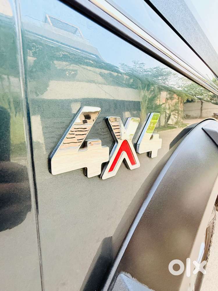 Mahindra Thar Lx 4x4 Hardtop, 2021, Diesel