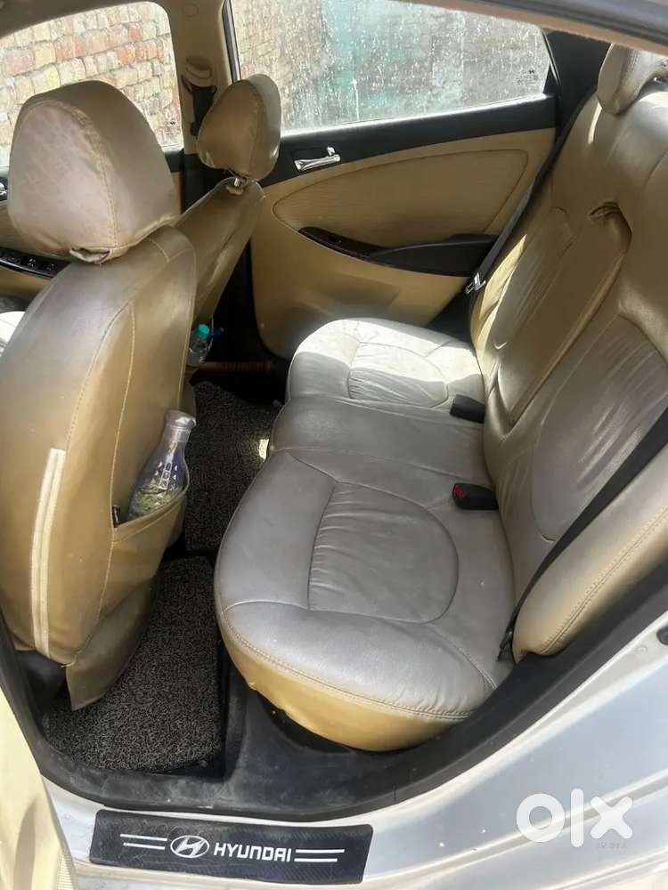 Hyundai Verna 2014 Diesel Well Maintained