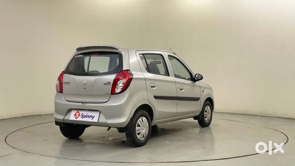Maruti Suzuki Alto 800 Vxi, 2013, Petrol