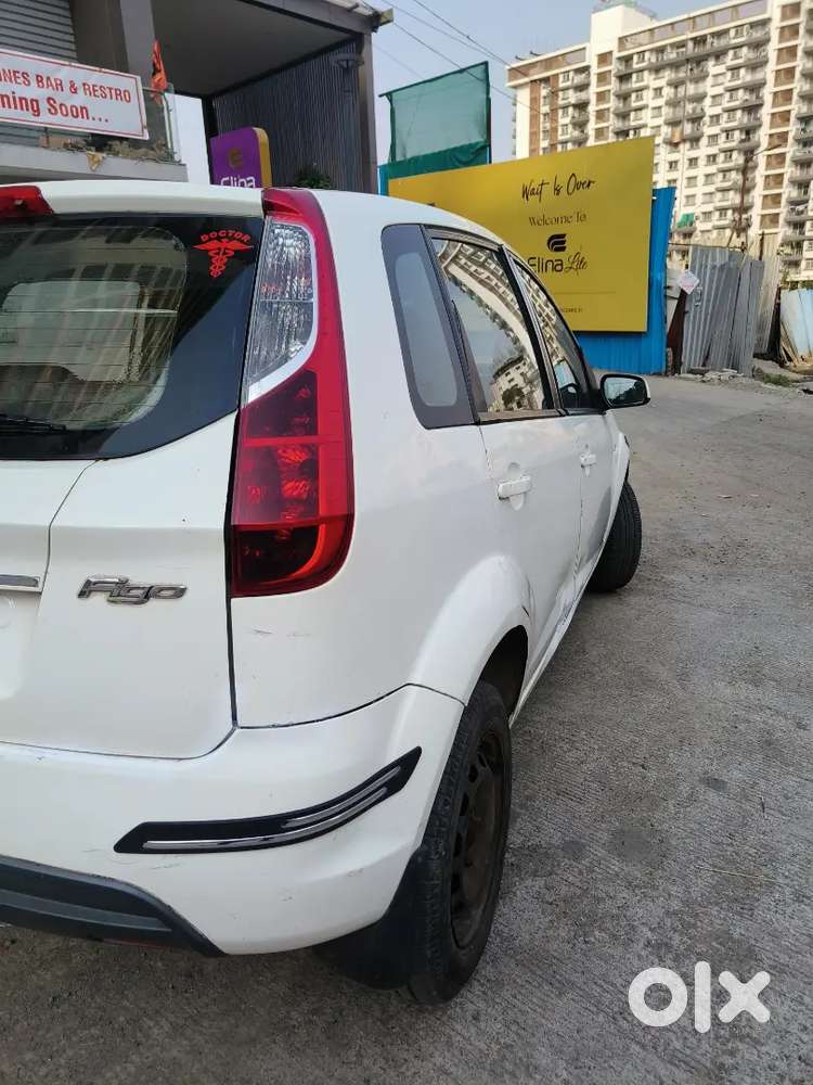 Ford Figo 2011 Petrol Well Maintained