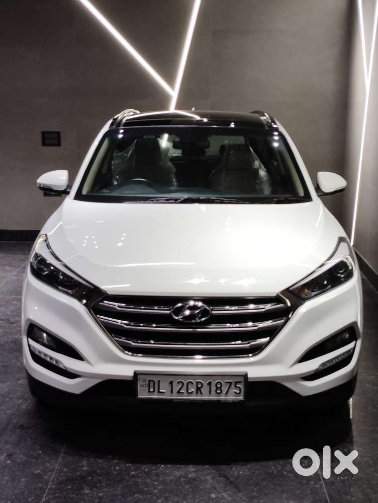 Hyundai Tucson 2.0 E-vgt 2wd At Gl, 2019, Petrol
