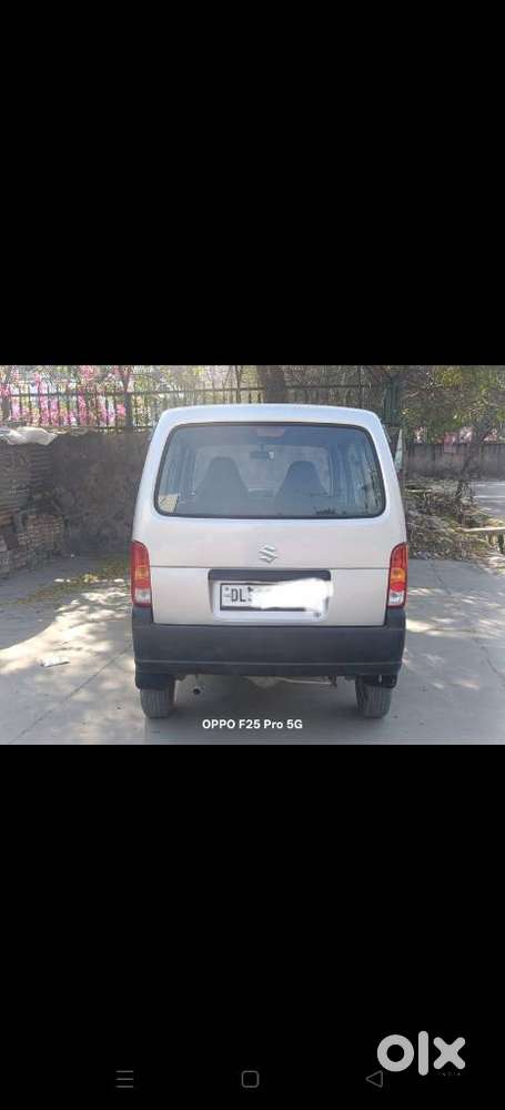 Maruti Suzuki Eeco 5 Seater Standard, 2017, Petrol