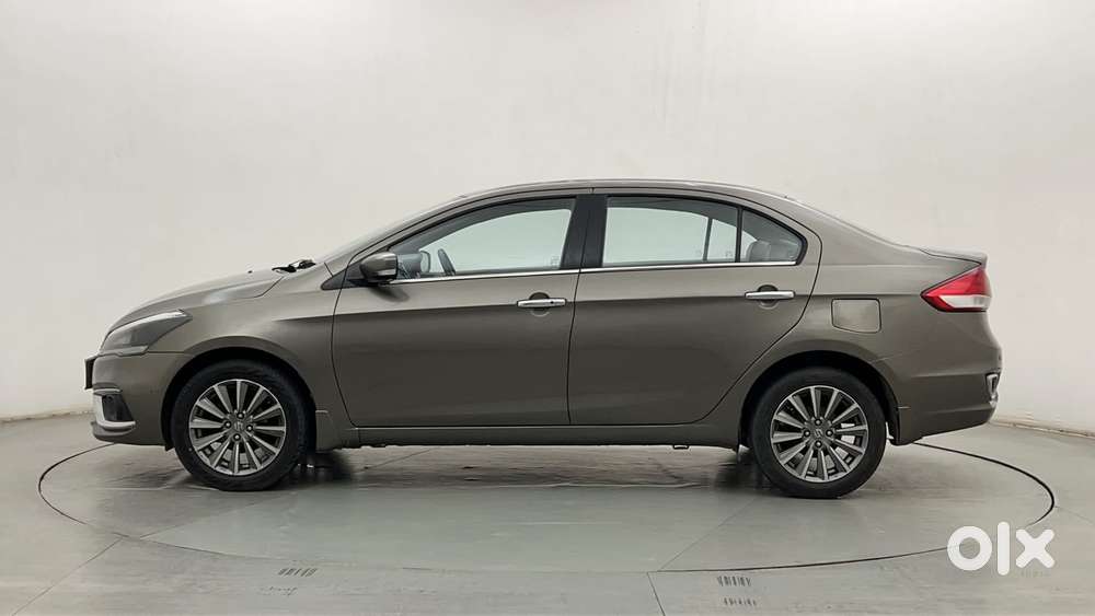 Maruti Suzuki Ciaz 1.5 Alpha Shvs Amt, 2018, Petrol