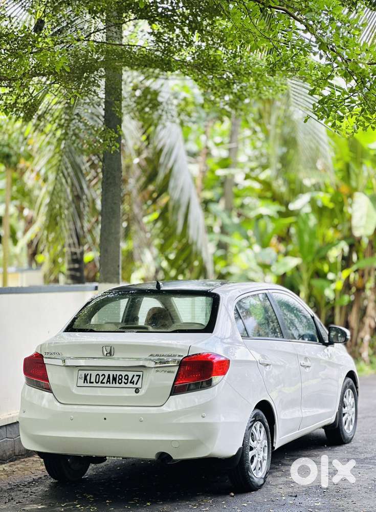 Honda Amaze Vx I-vtech, 2013, Petrol