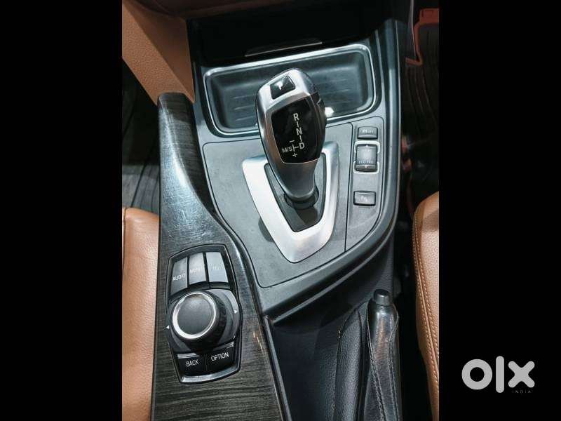 Bmw 3 Series Gt 320d Luxury Line, 2014, Diesel