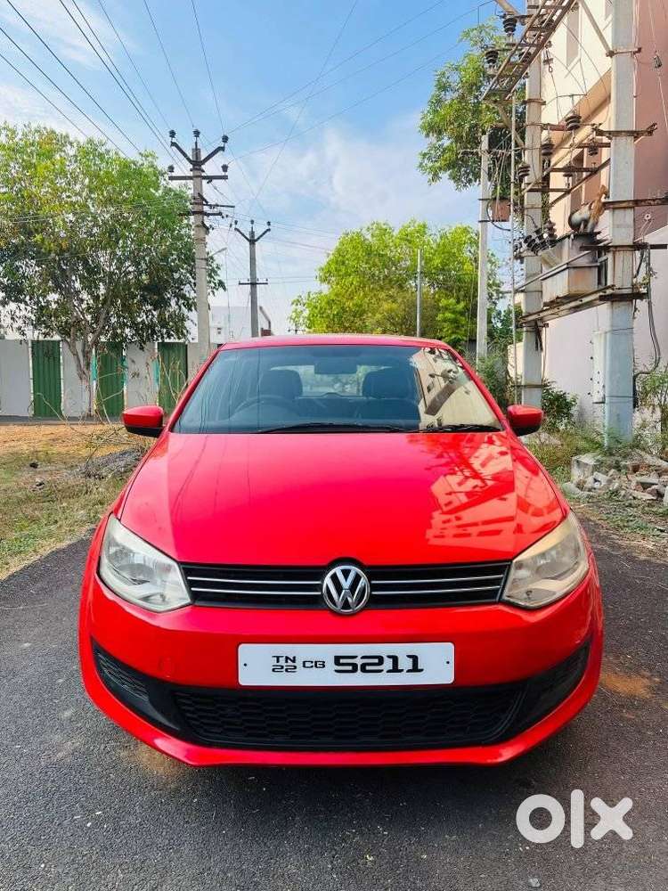 Volkswagen Polo, 2011, Petrol