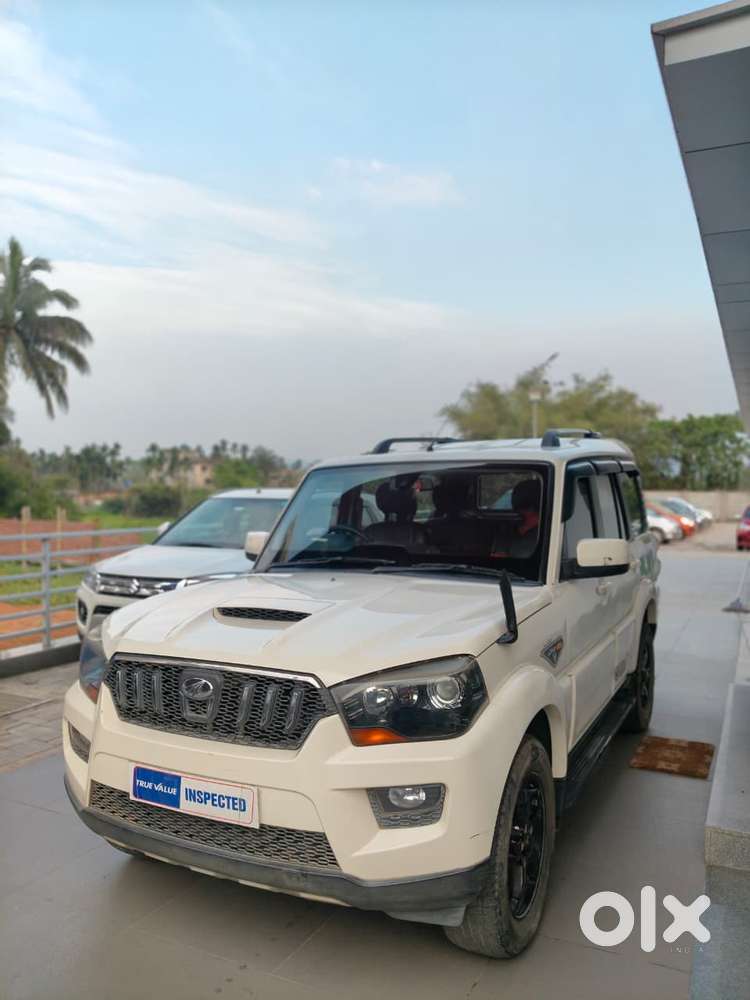 Mahindra Scorpio S10 4wd, 2014, Diesel