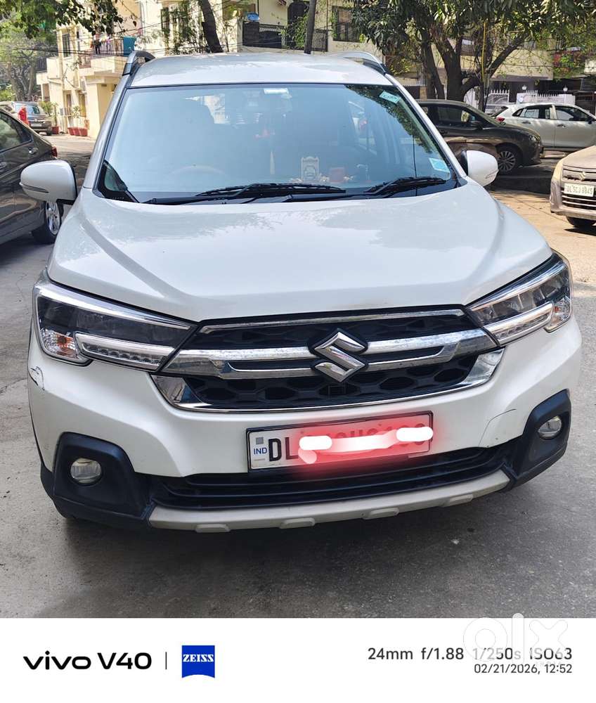 Maruti Suzuki Xl6 Zeta Mt Cng, 2023, Cng & Hybrids