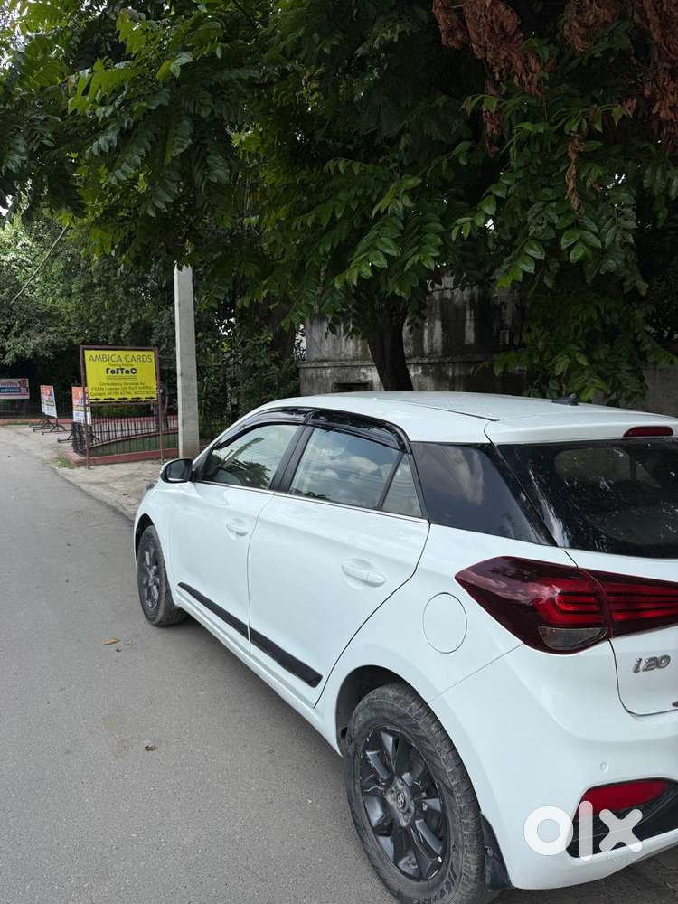 Hyundai Elite I20, 2018, Petrol