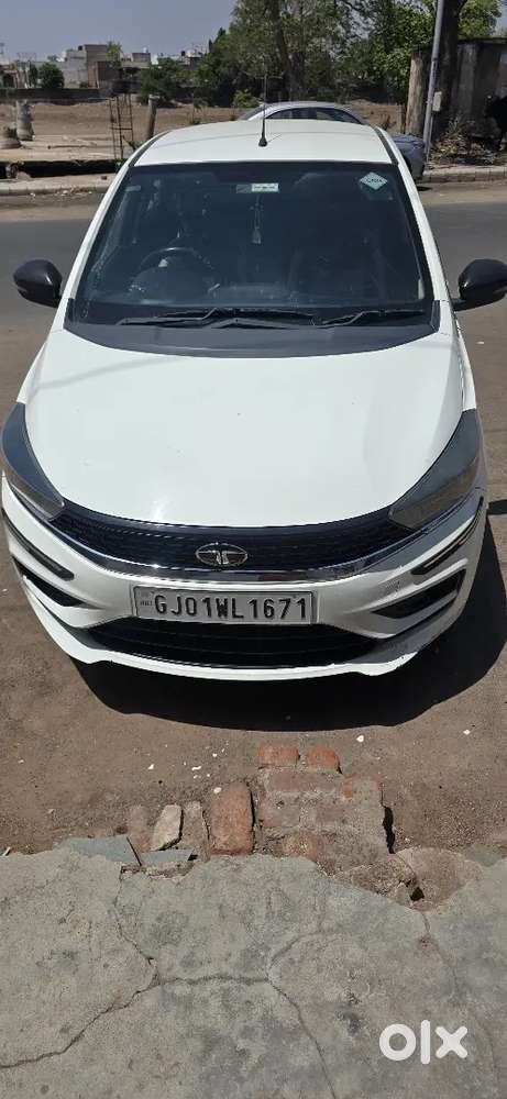 Tata Tiago 2023 Cng & Hybrids 36515 Km Driven