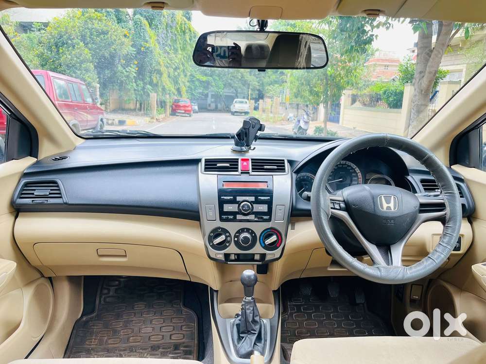 Honda City S Mt, 2012, Petrol