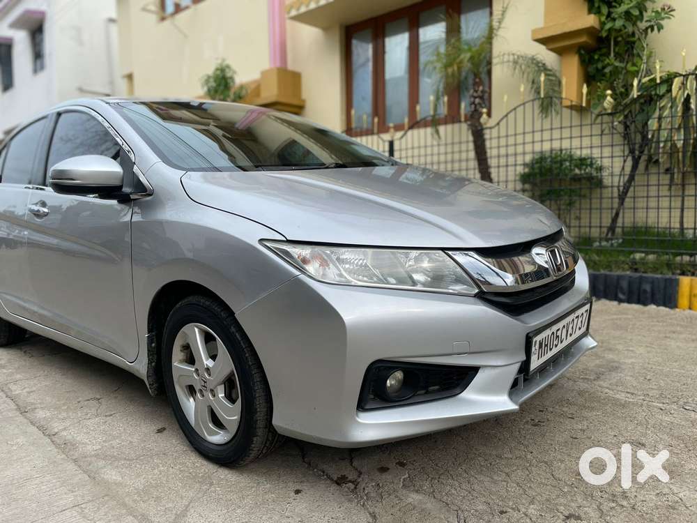 Honda City I Vtec Vx Option, 2016, Diesel