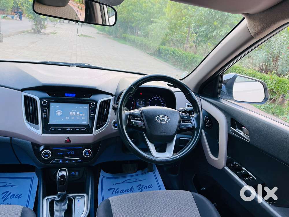 Hyundai Creta 1.6 Crdi At Sx Plus, 2018, Diesel