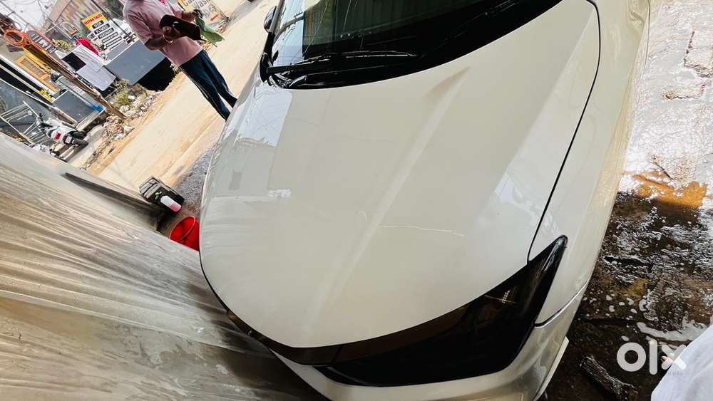 Top Nitch Condition Honda City 2018 Petrol Well Maintained