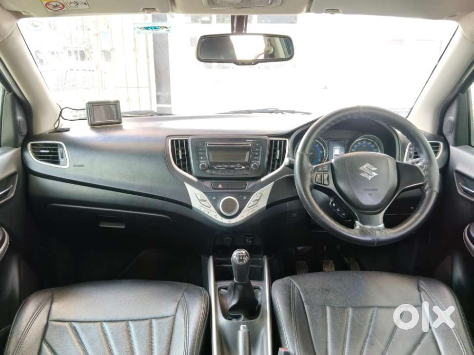 Maruti Suzuki Baleno Zeta, 2018, Diesel