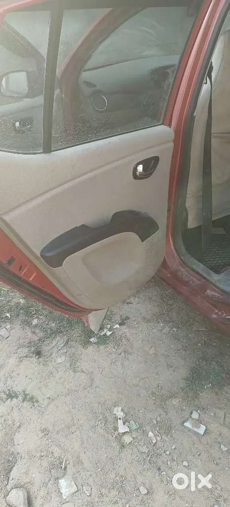 Hyundai I10 2011 Petrol Good Condition