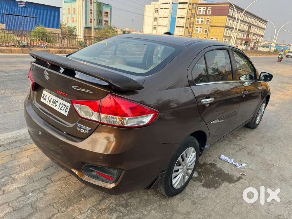 Maruti Suzuki Ciaz 2015 Diesel Good Condition