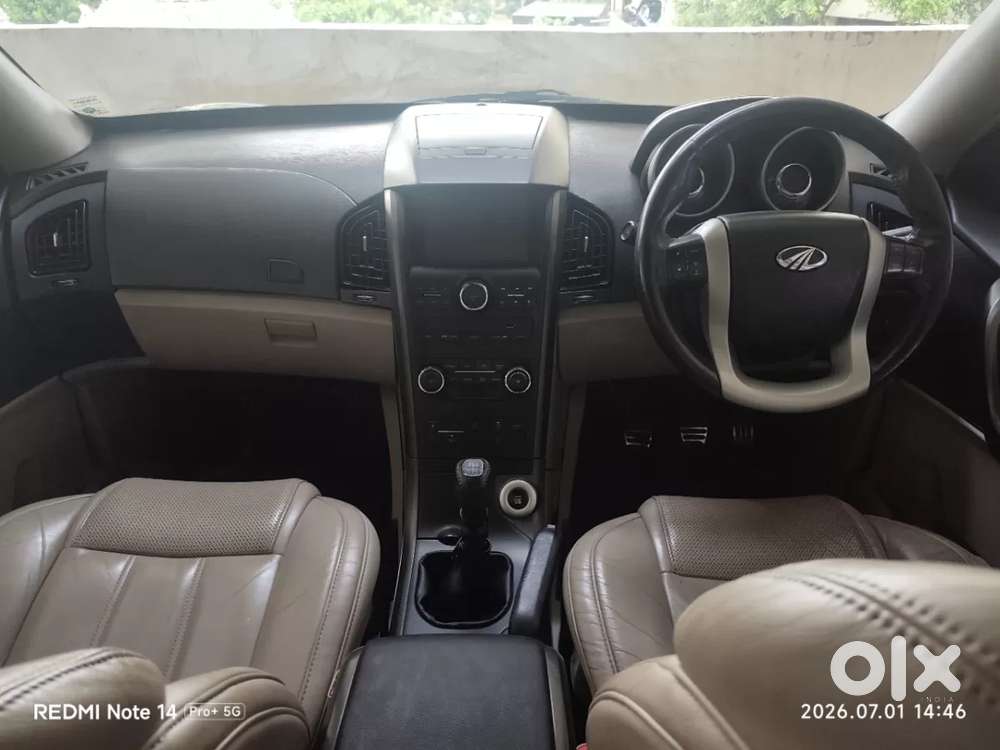 Mahindra Xuv500 W10 Awd, 2016, Diesel