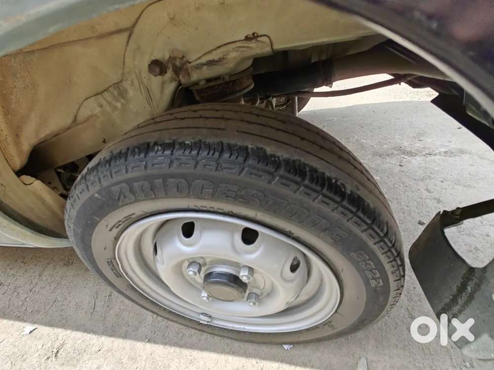 Maruti Suzuki 800 2006 Registration 2007