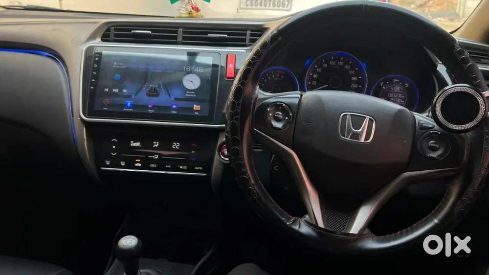 Honda City 2014 Petrol 85000 Km Driven
